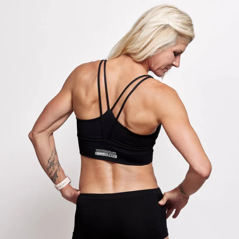 Sports Bra 2.0  Winnershape Black