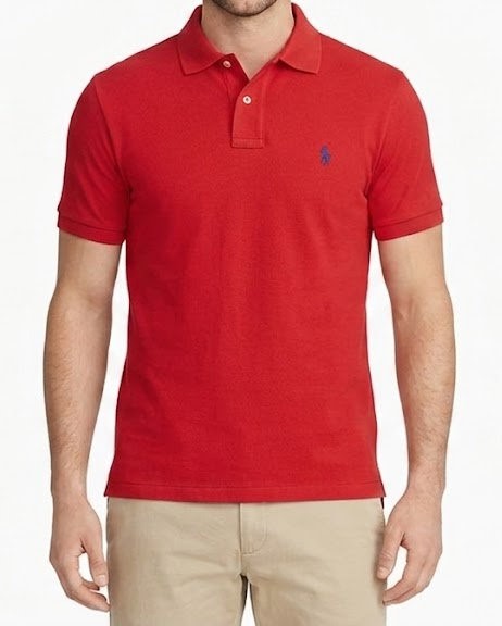 POLO RALPH LAUREN CLASSIC FIT PIQUÉ POLO SHIRT