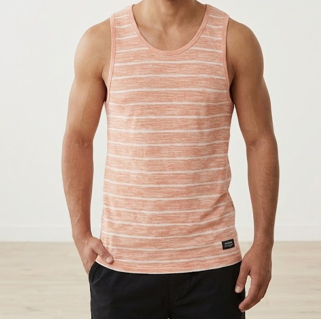 MEN'S QUICK-DRY PERFORMANCE SANDO
