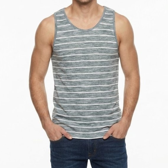 MEN'S QUICK-DRY PERFORMANCE SANDO